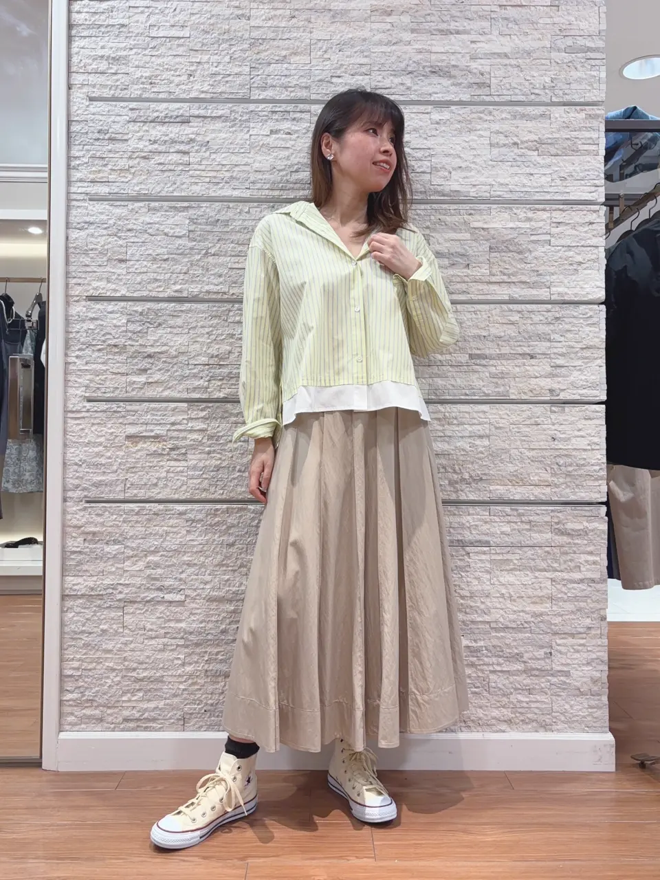 23区 犬塚 コーディネート画像