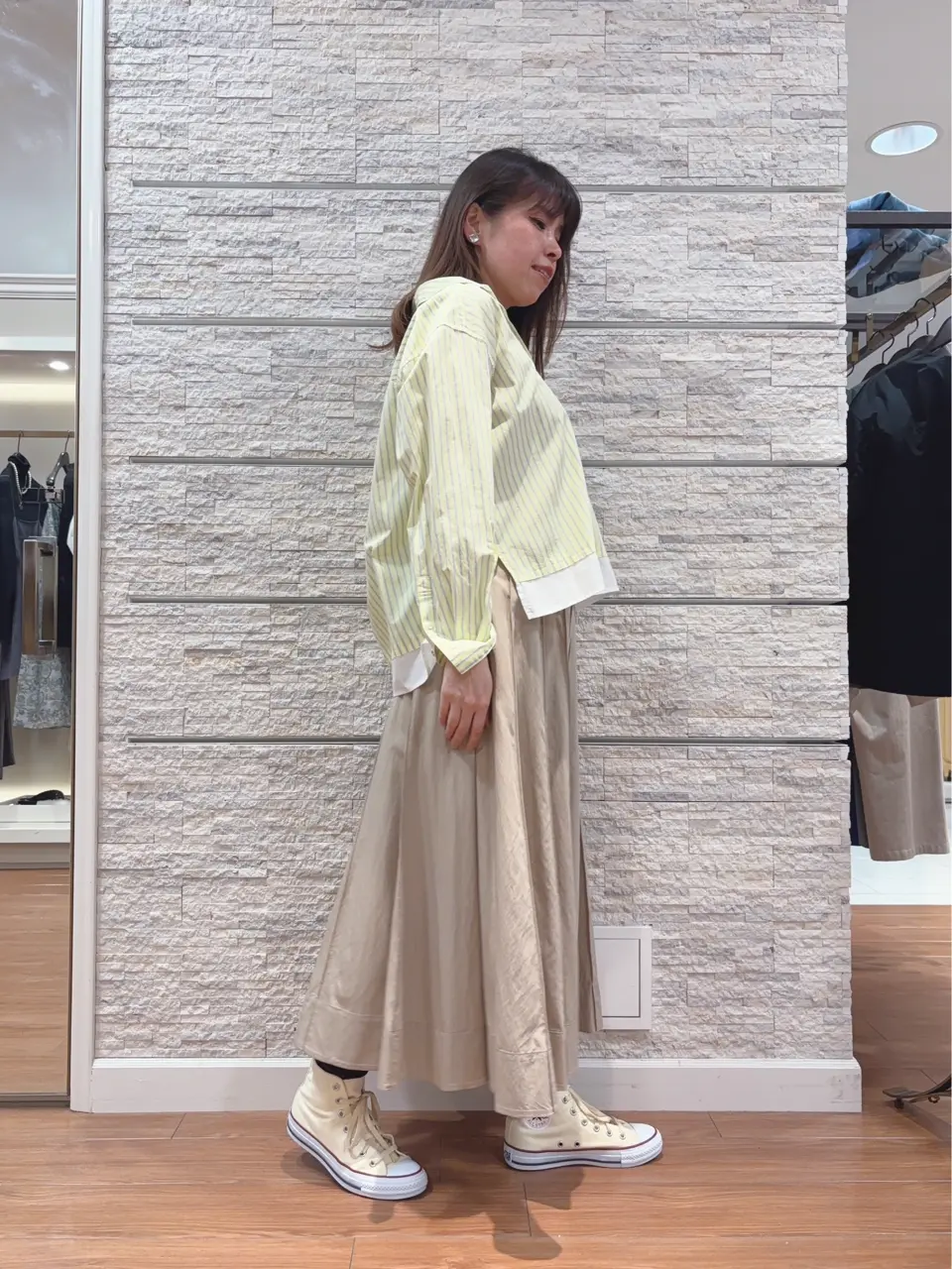 23区 犬塚 コーディネート画像