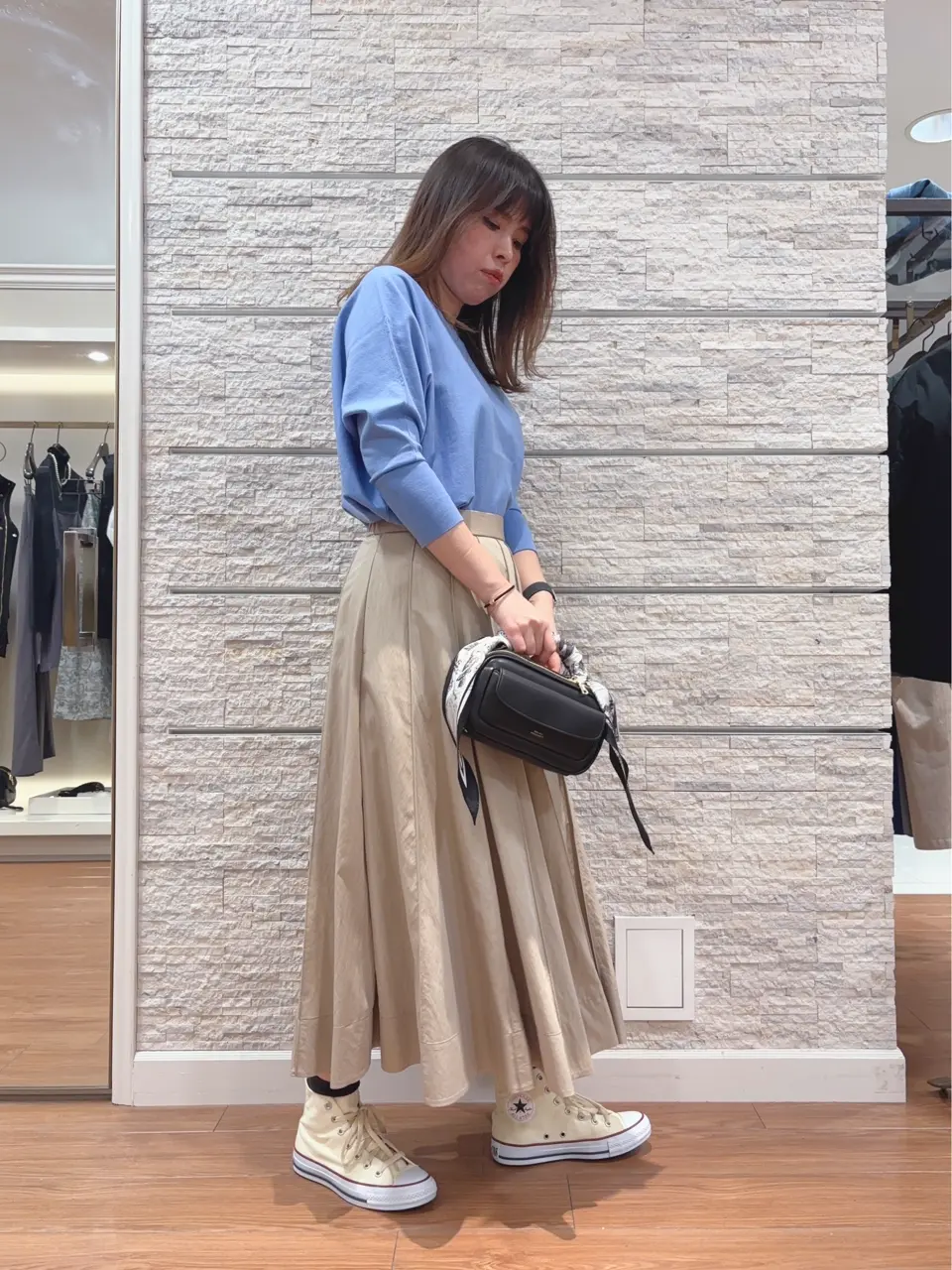 23区 犬塚 コーディネート画像