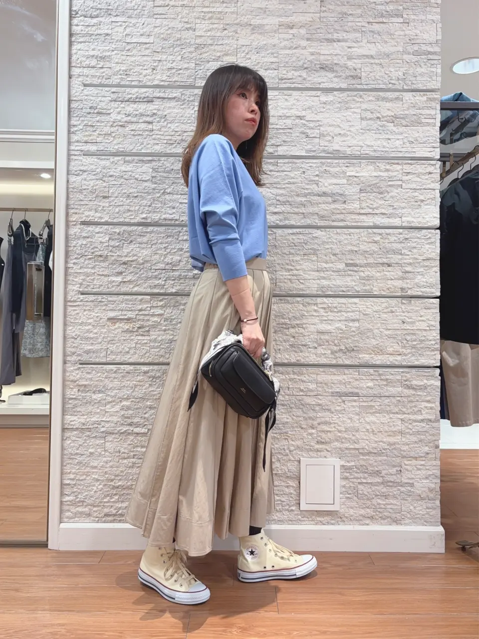 23区 犬塚 コーディネート画像