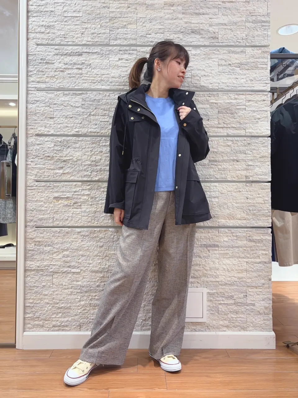 23区 犬塚 コーディネート画像