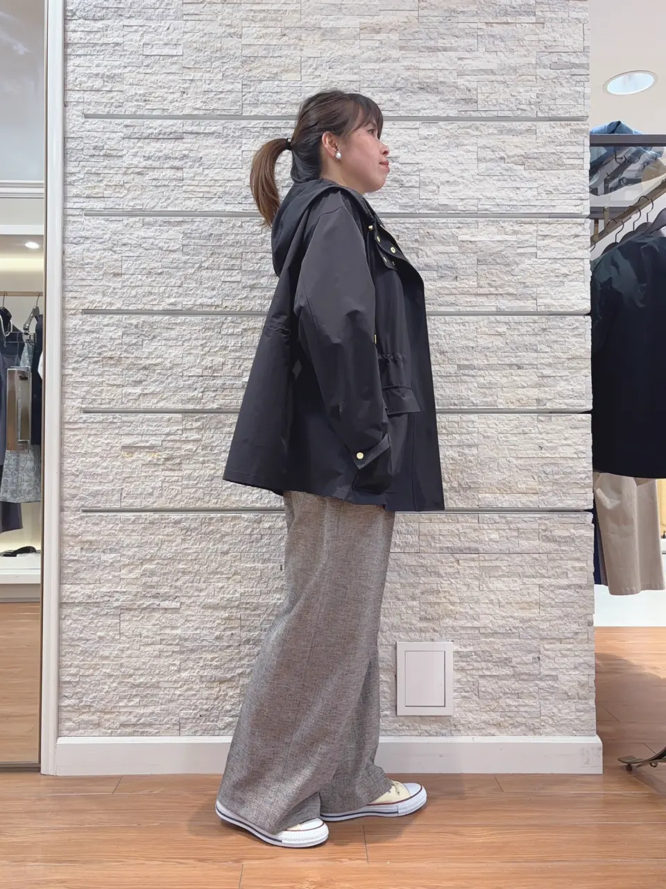 23区 犬塚 コーディネート画像