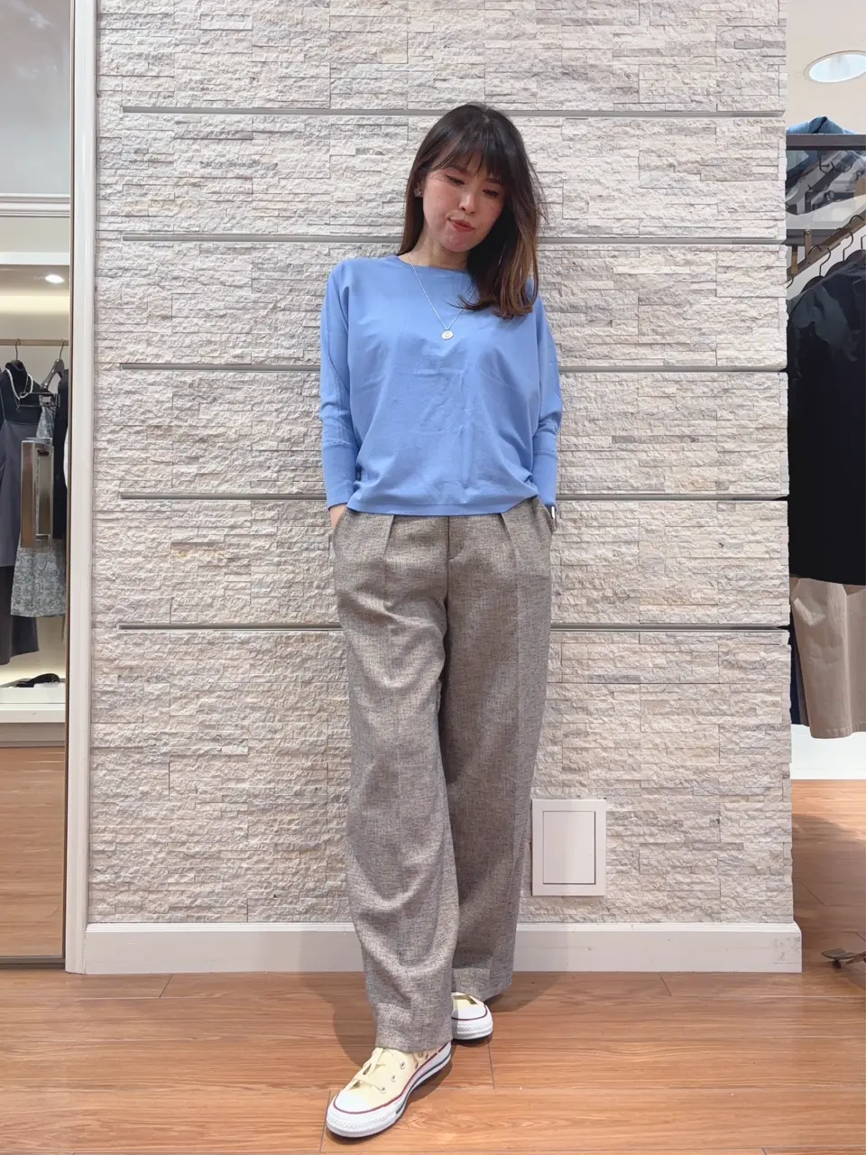  犬塚 コーディネート画像