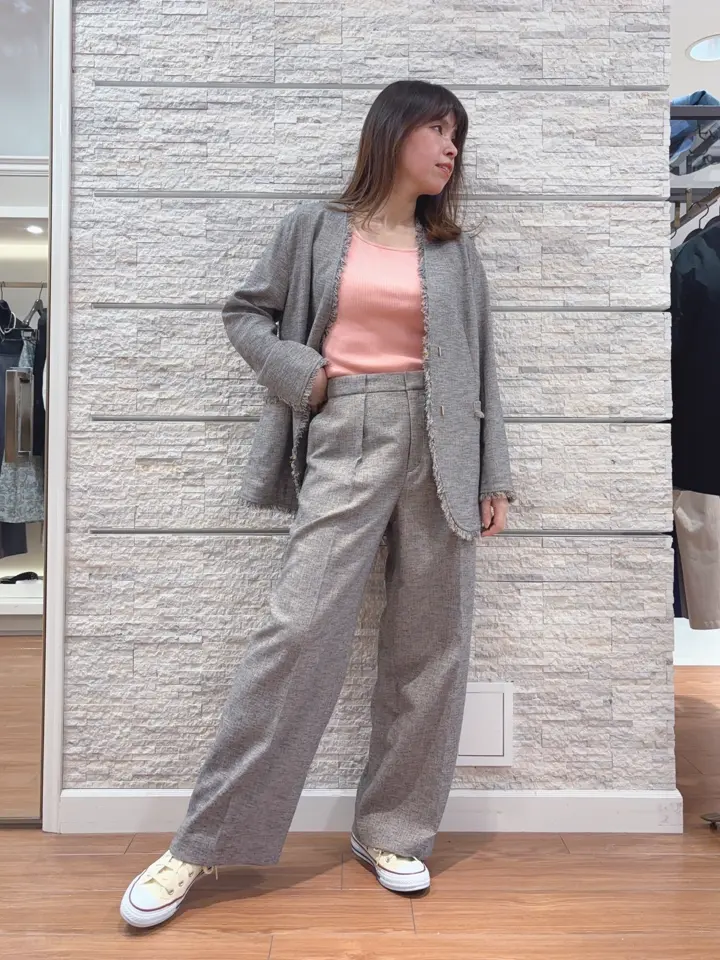 23区 犬塚 コーディネート画像