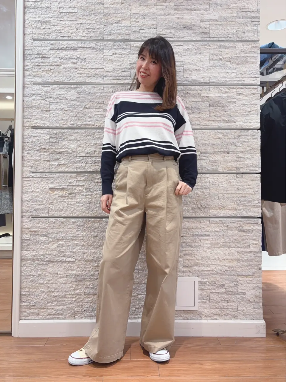  犬塚 コーディネート画像