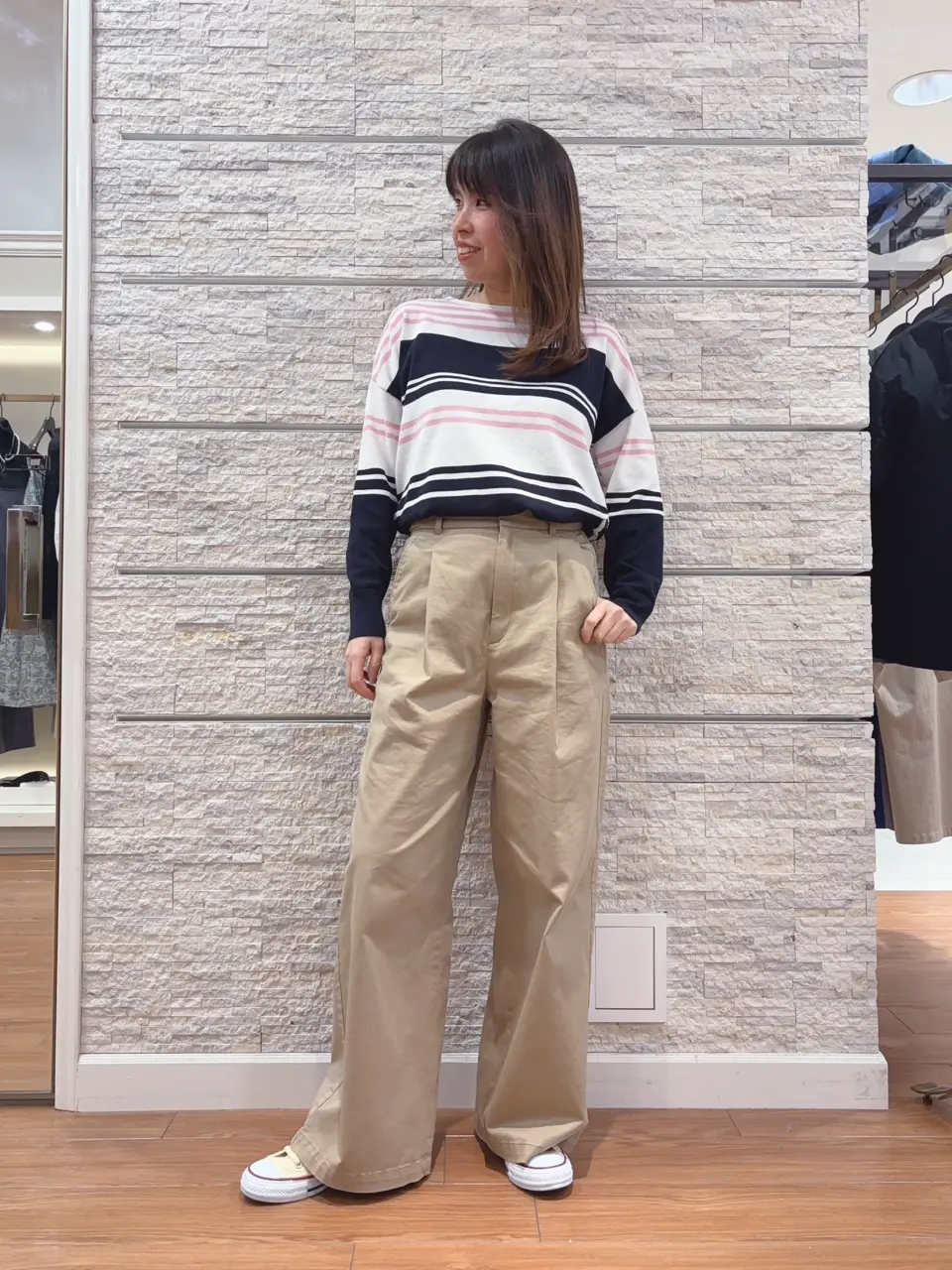 23区 犬塚 コーディネート画像