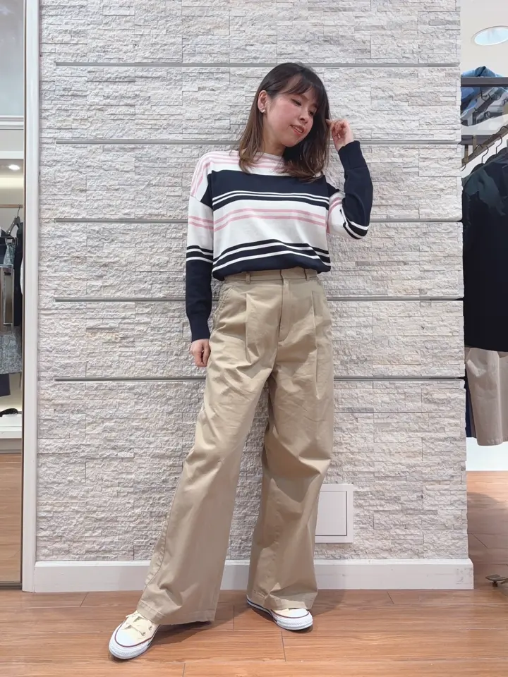 23区 犬塚 コーディネート画像