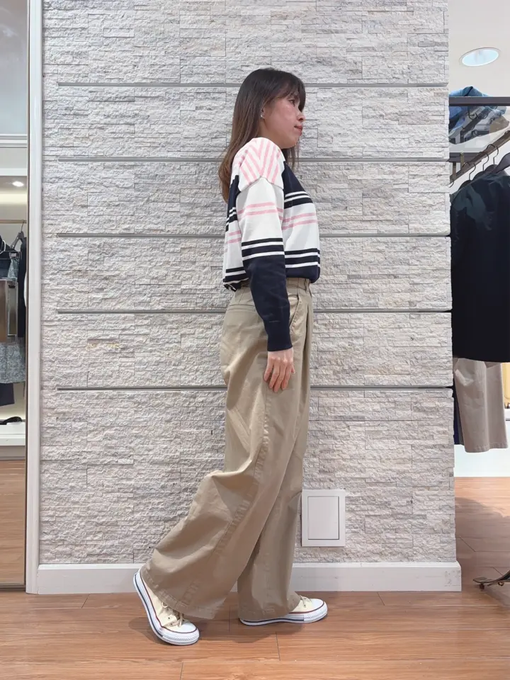 23区 犬塚 コーディネート画像