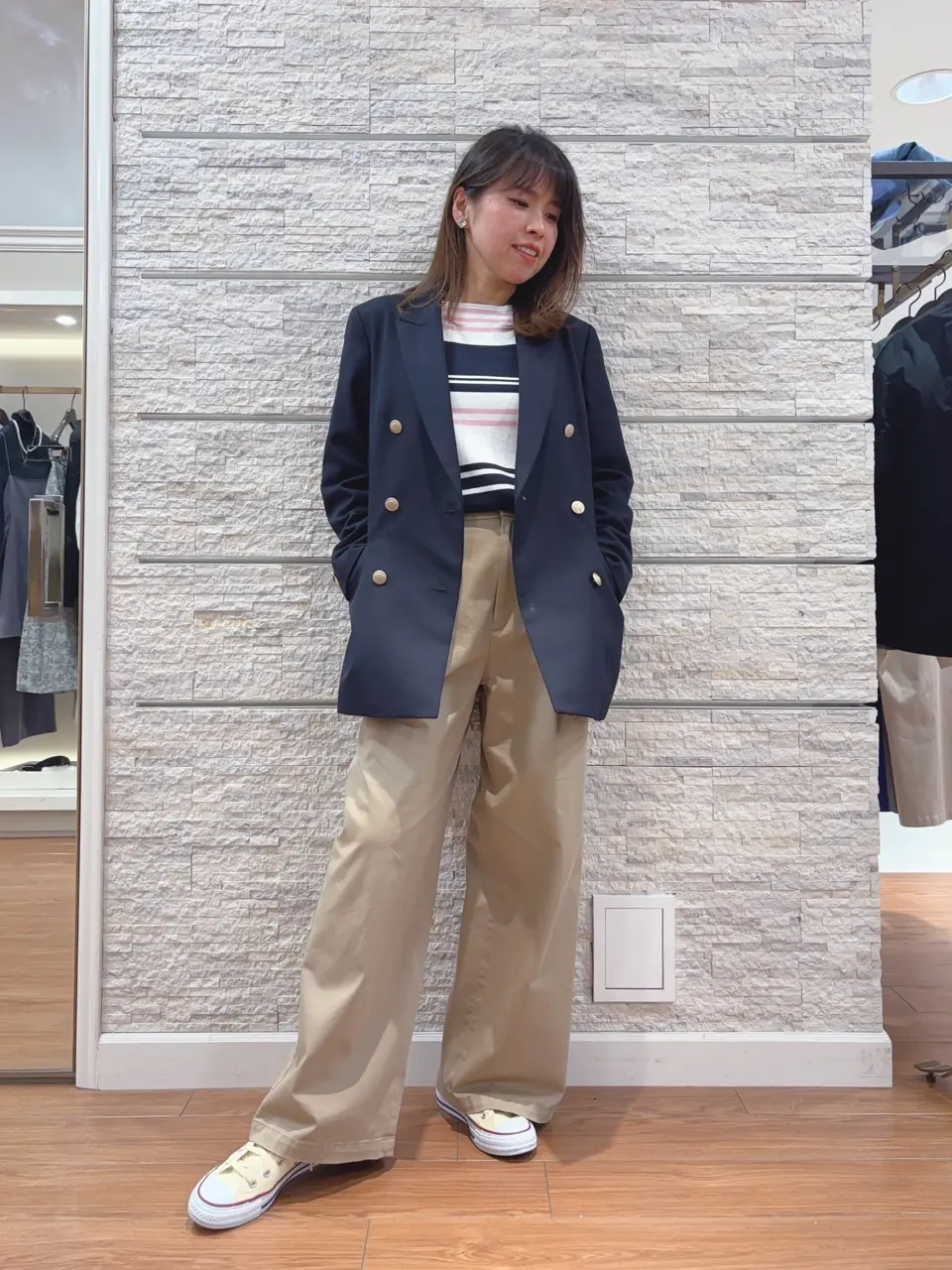  犬塚 コーディネート画像