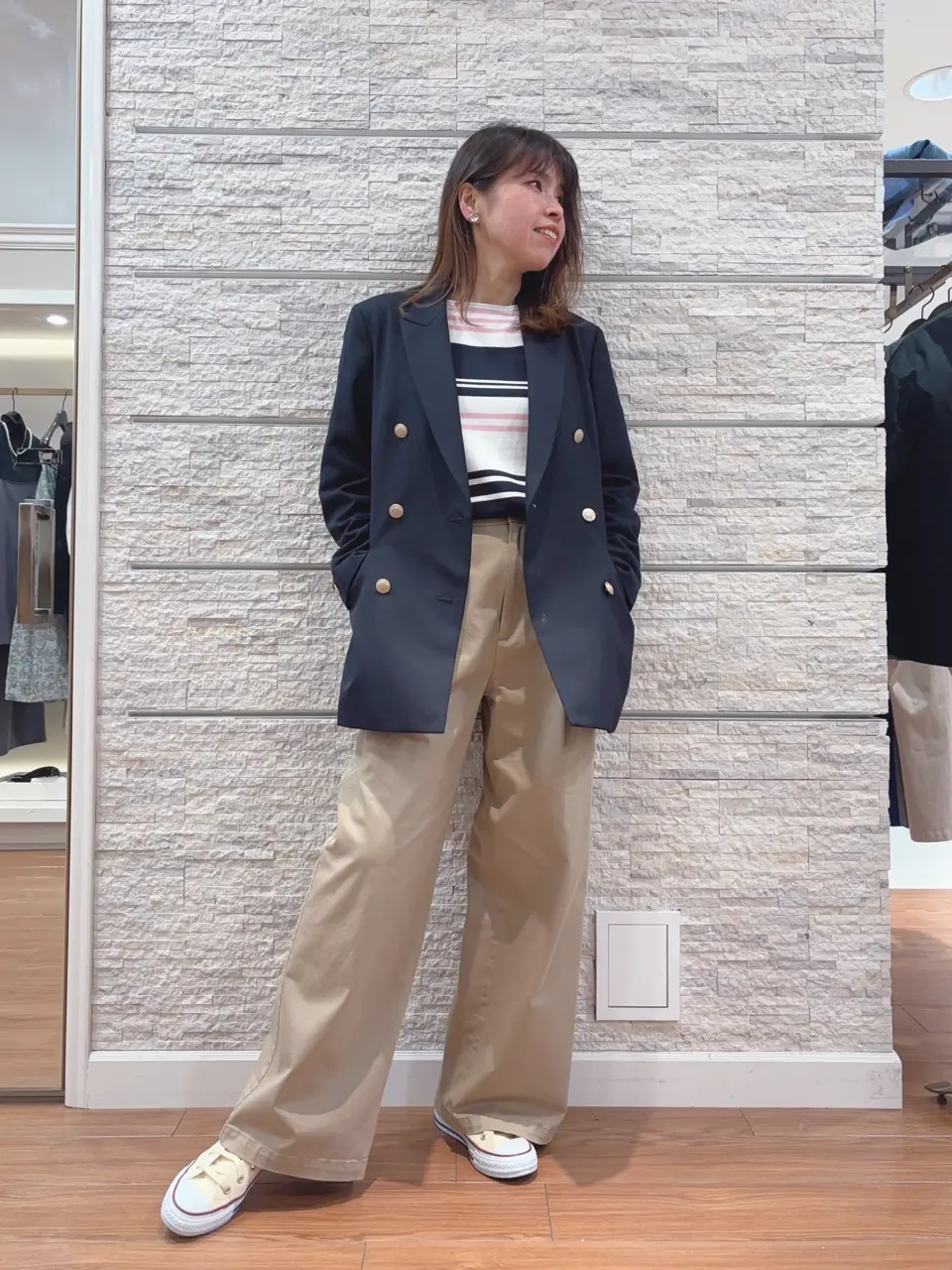 23区 犬塚 コーディネート画像