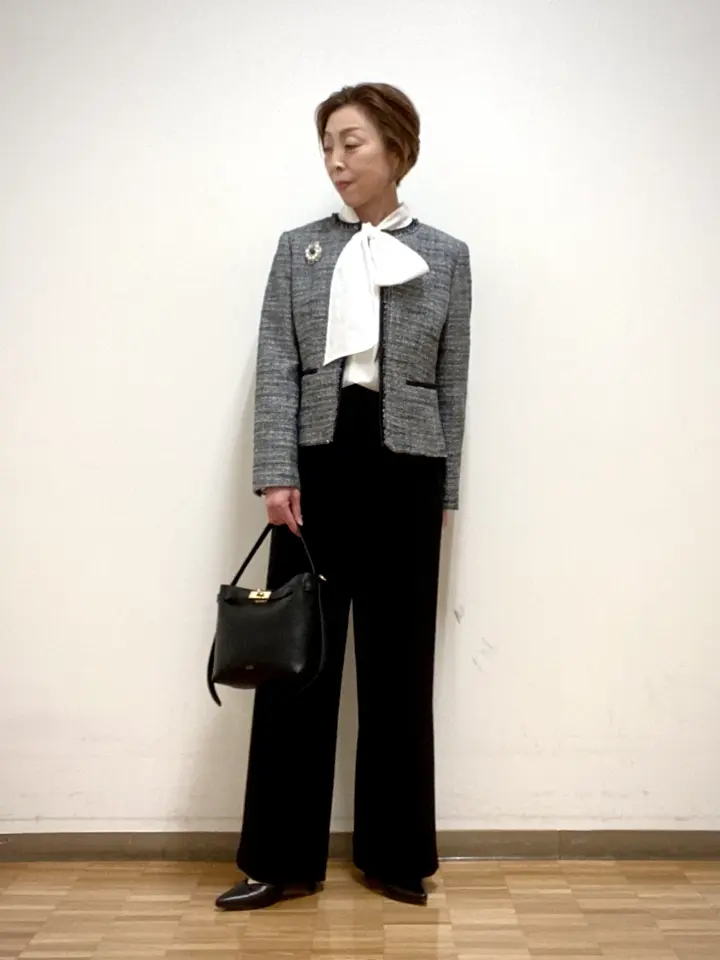 23区 L 武田 コーディネート画像