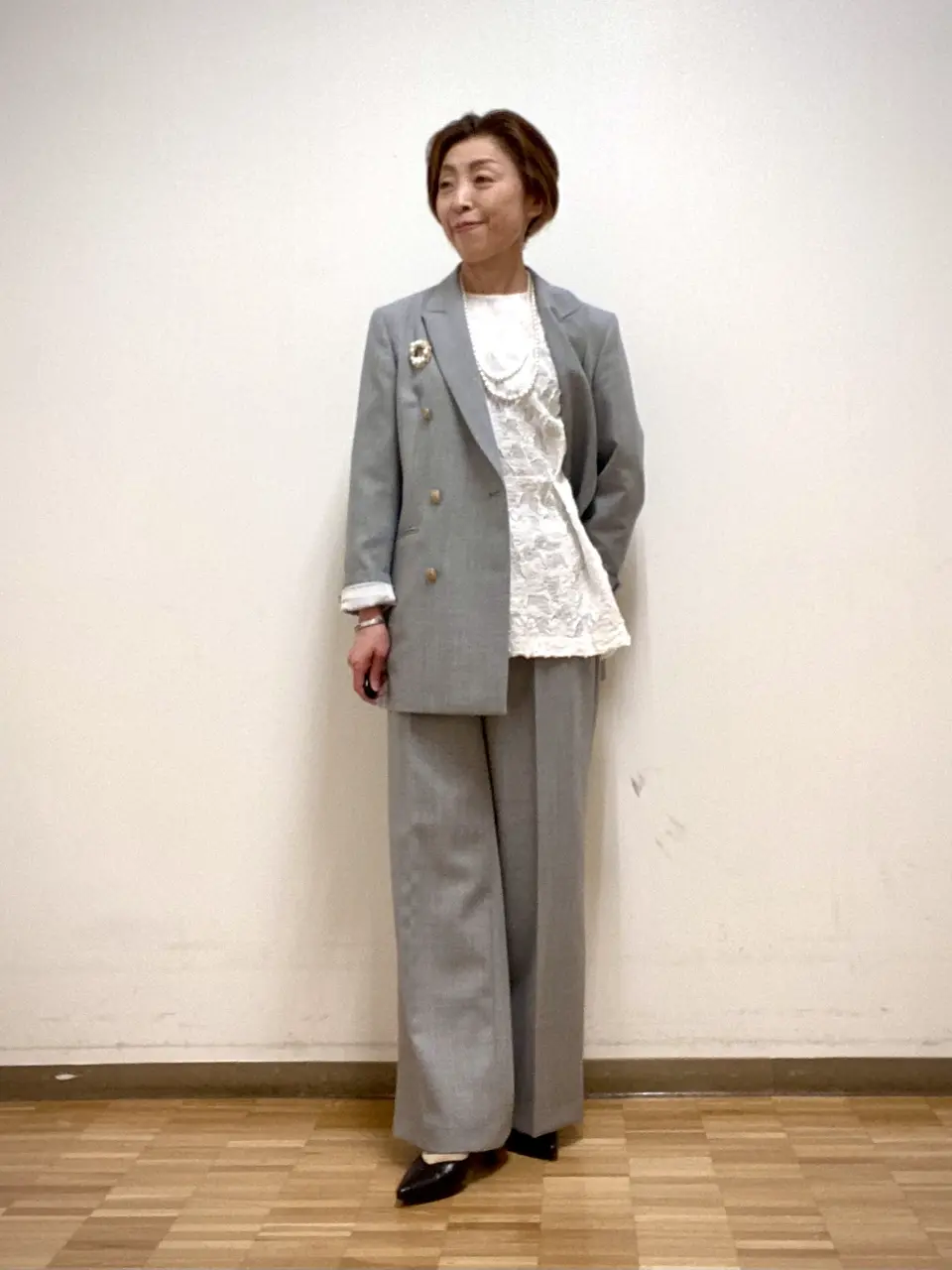  武田 コーディネート画像