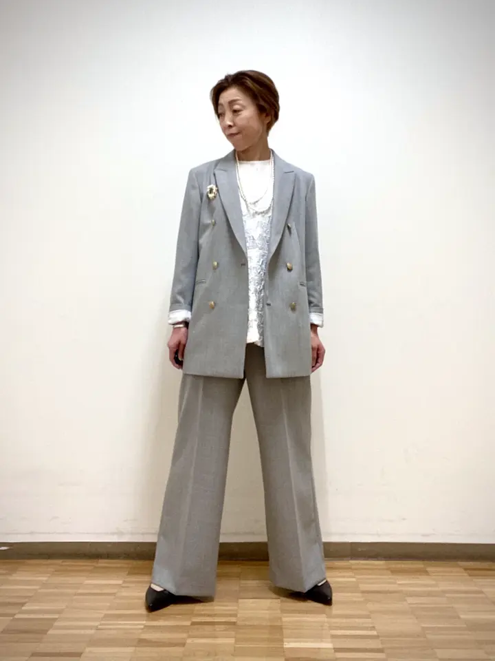 23区 L 武田 コーディネート画像