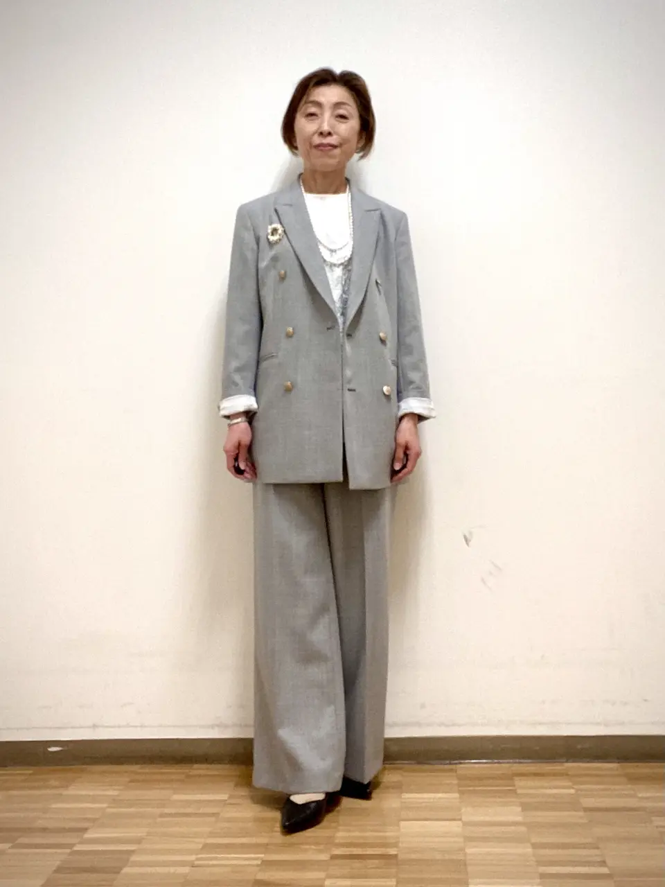 23区 L 武田 コーディネート画像