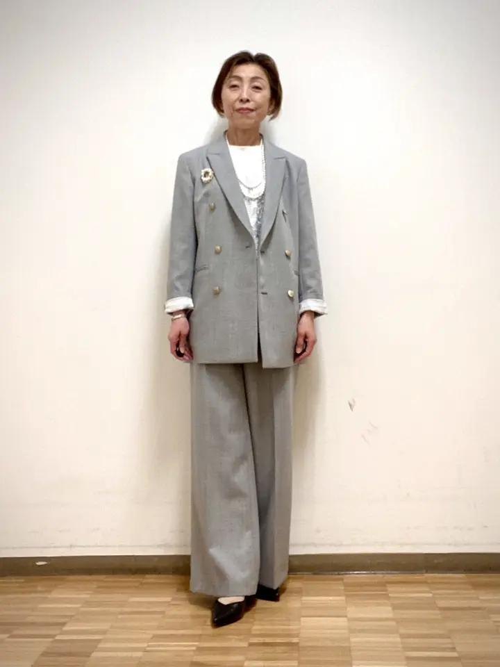 23区 L 武田 コーディネート画像