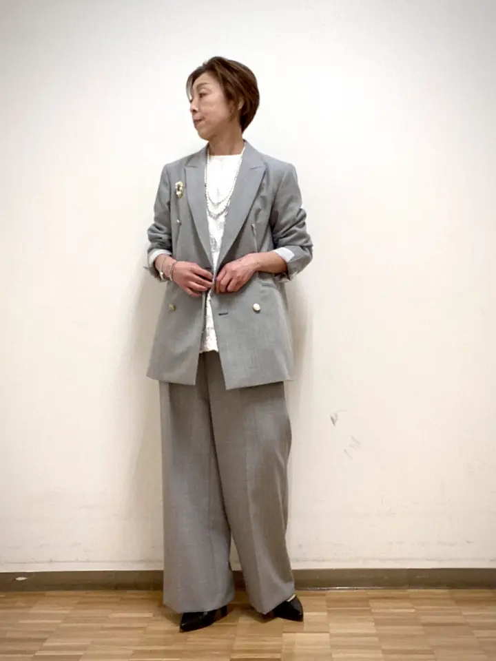 23区 L 武田 コーディネート画像