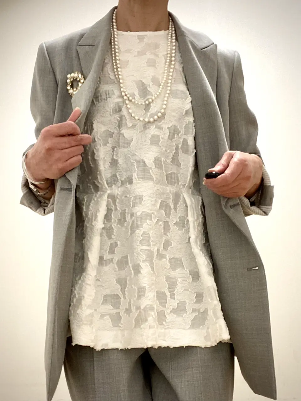 23区 L 武田 コーディネート画像