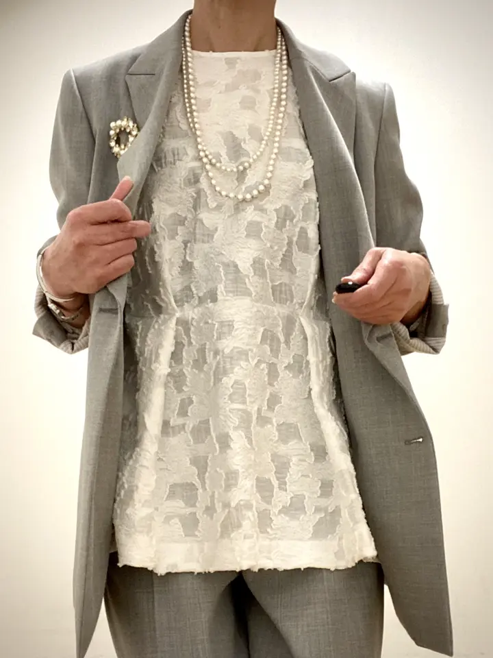 23区 L 武田 コーディネート画像