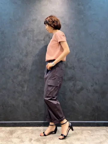 23区 佐藤 コーディネート画像