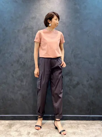 23区 佐藤 コーディネート画像