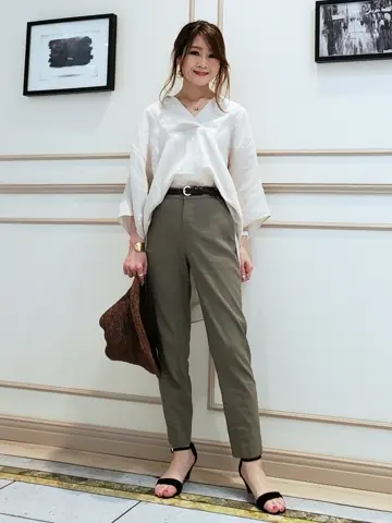 23区 濱地 コーディネート画像