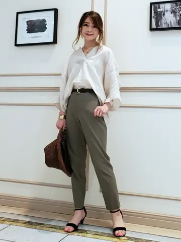 23区 濱地 コーディネート画像