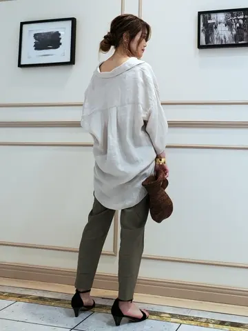 23区 濱地 コーディネート画像