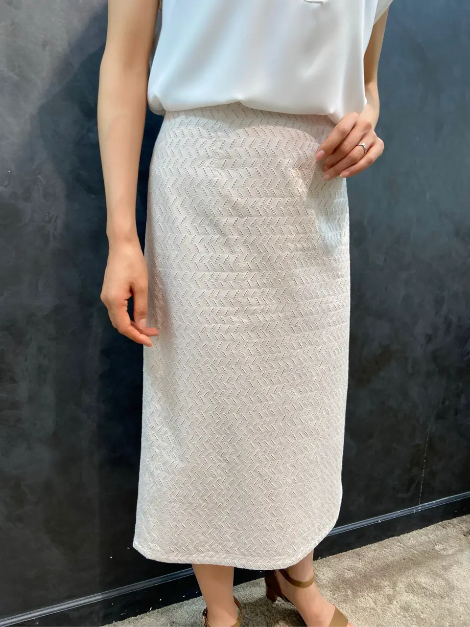 23区 佐藤 コーディネート画像