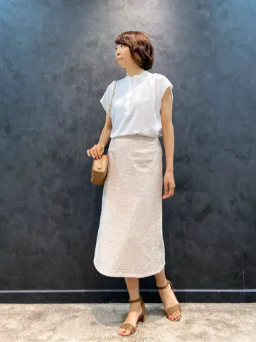 23区 佐藤 コーディネート画像