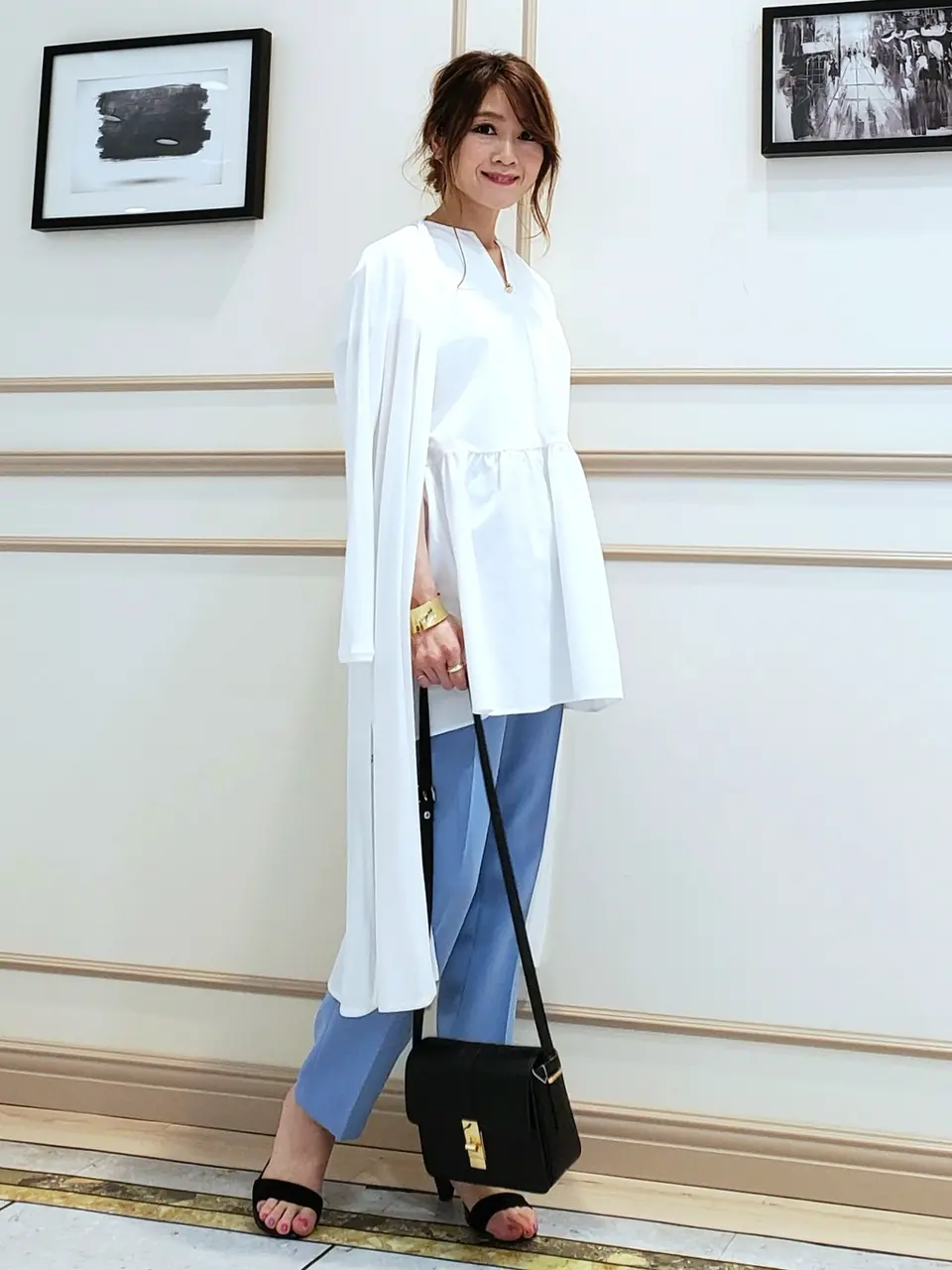  濱地 コーディネート画像