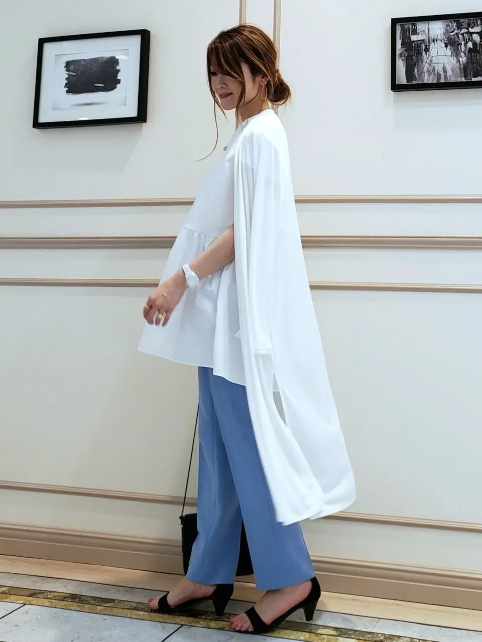 23区 濱地 コーディネート画像