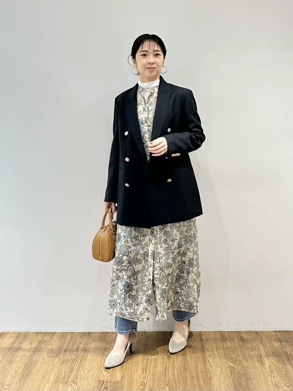  西嶋 コーディネート画像