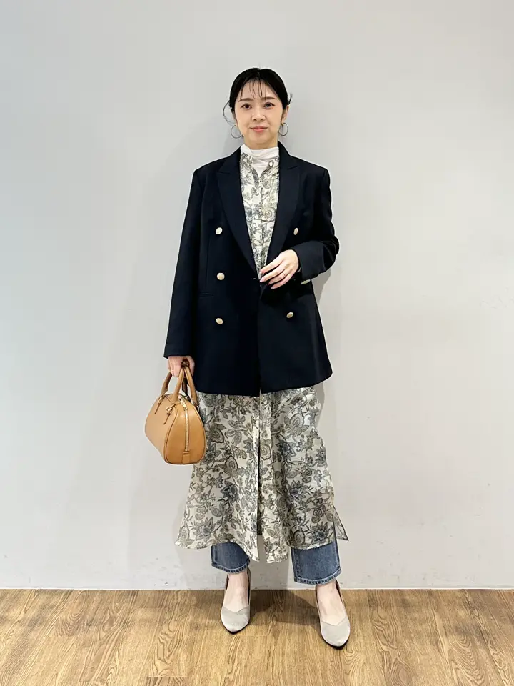 23区 西嶋 コーディネート画像