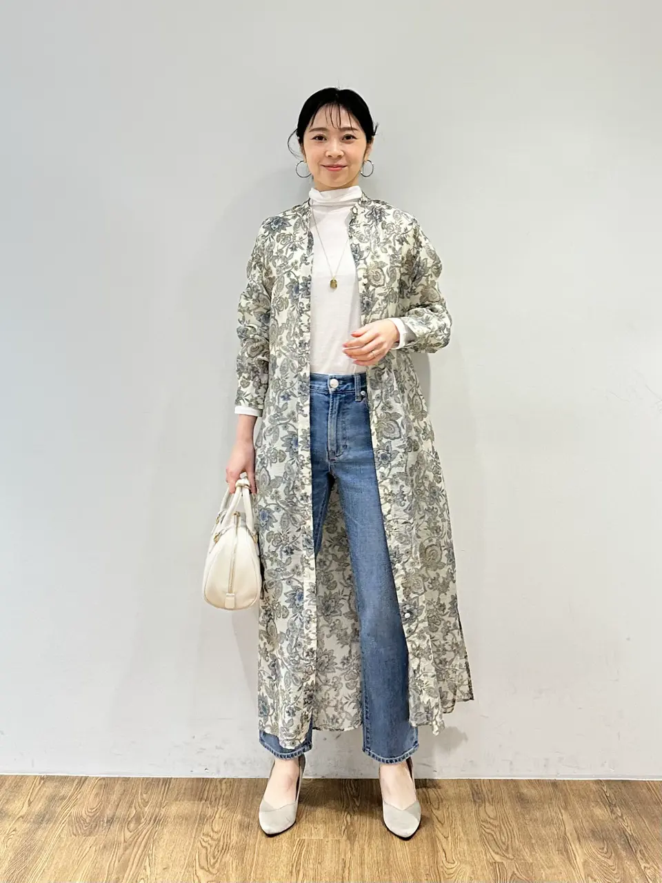 23区 西嶋 コーディネート画像