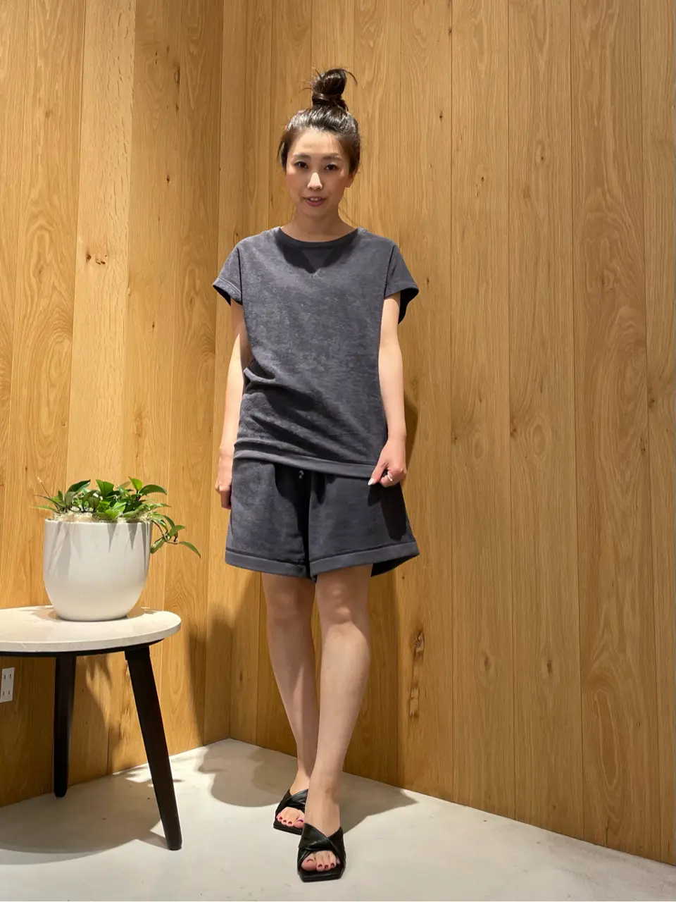 23区 加藤 コーディネート画像