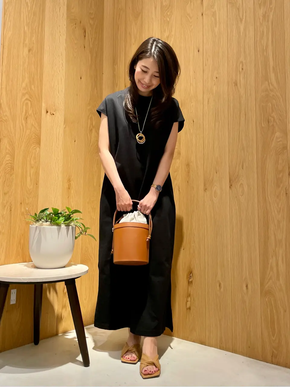 23区 加藤 コーディネート画像