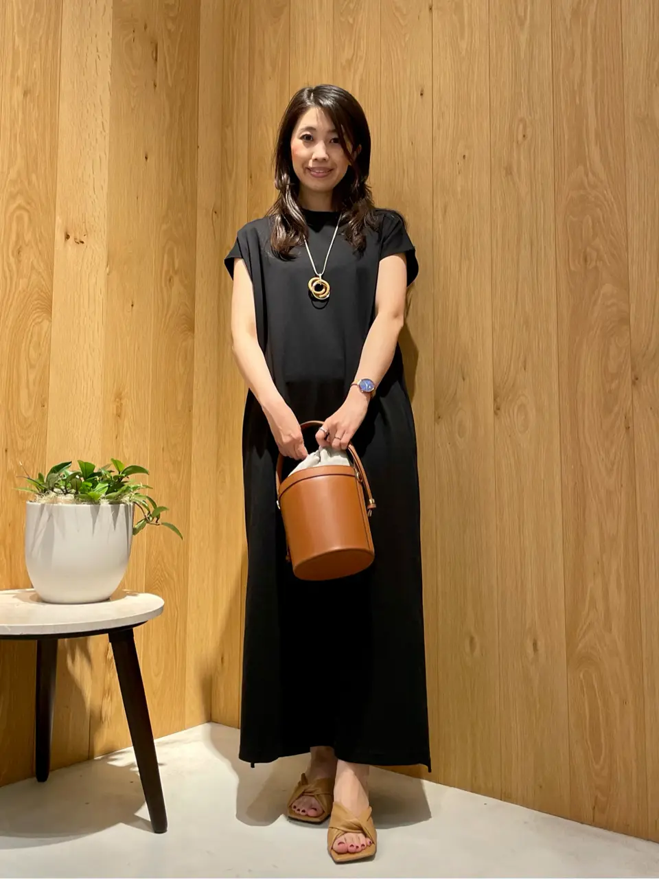 23区 加藤 コーディネート画像