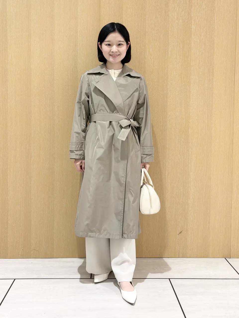  松浦 コーディネート画像