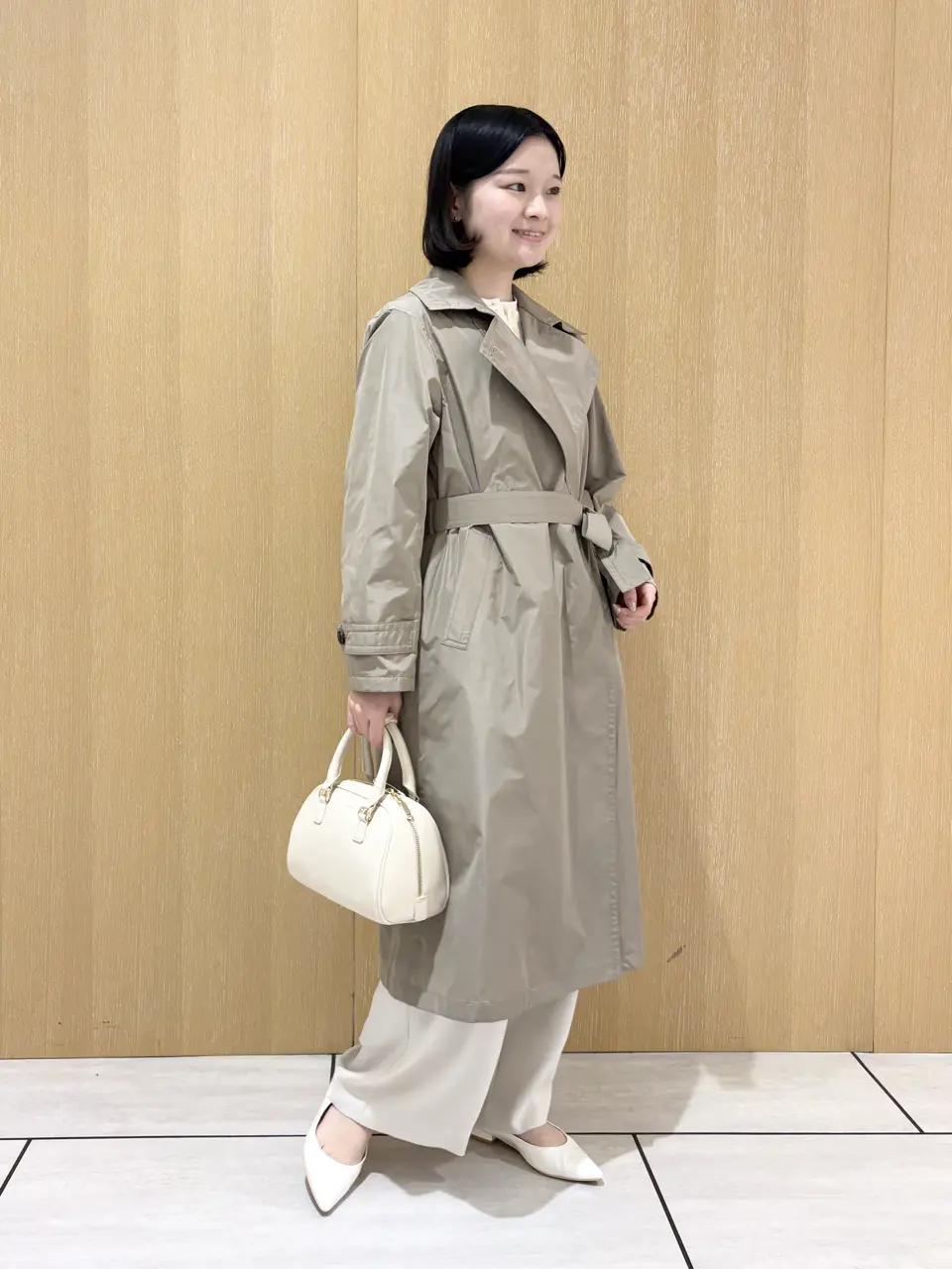 23区 S 松浦 コーディネート画像