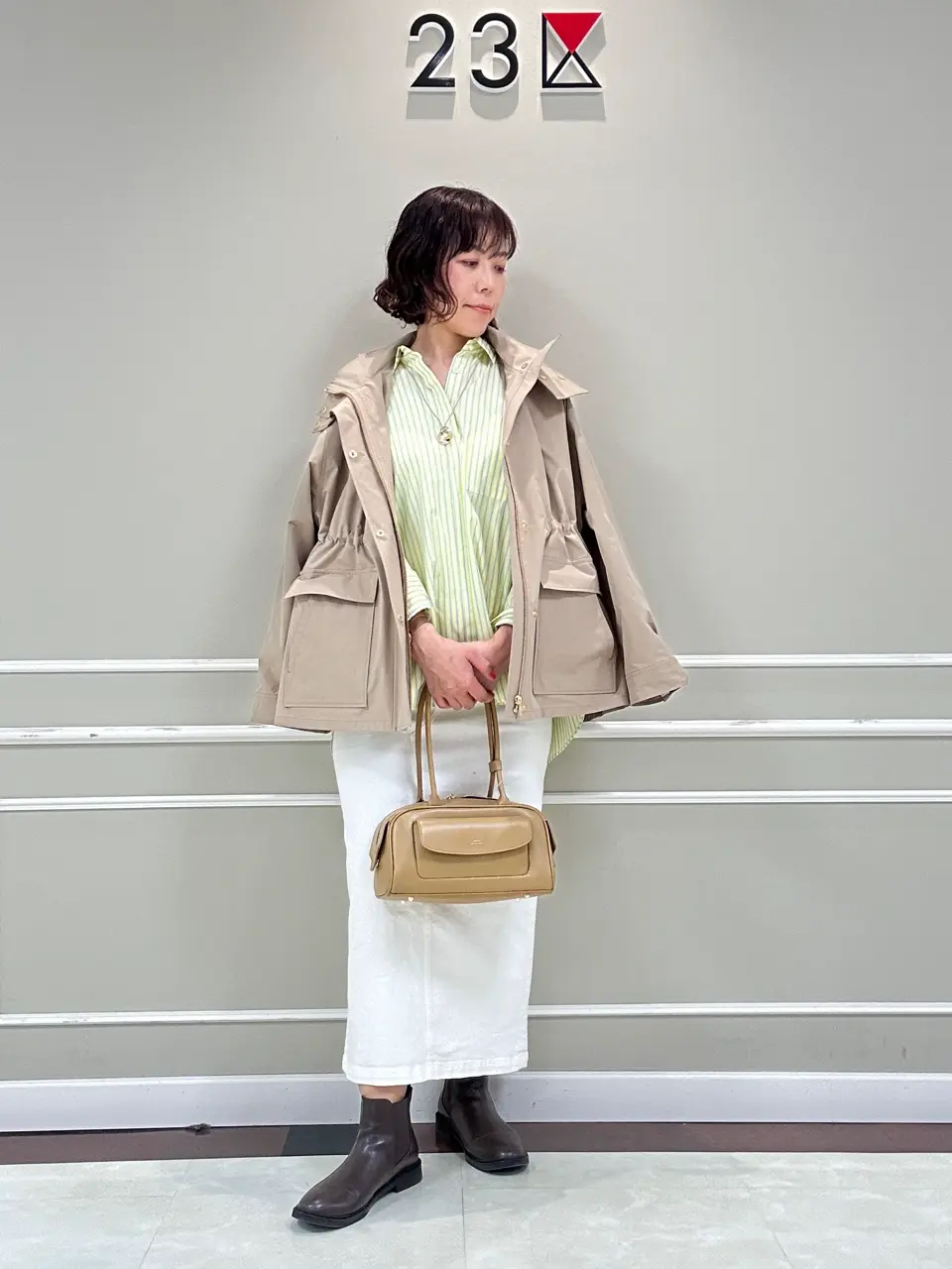  助川 コーディネート画像