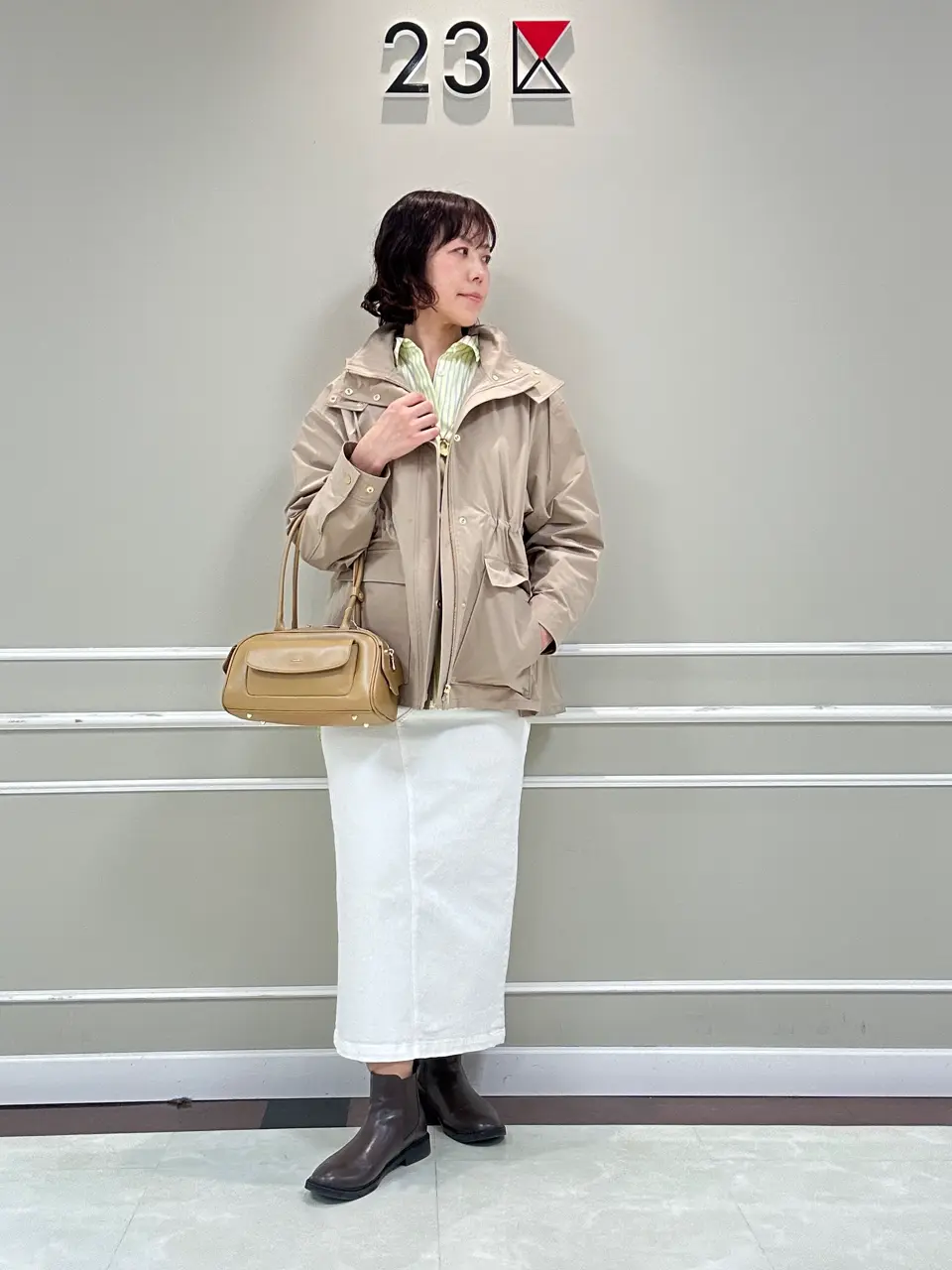 23区 助川 コーディネート画像