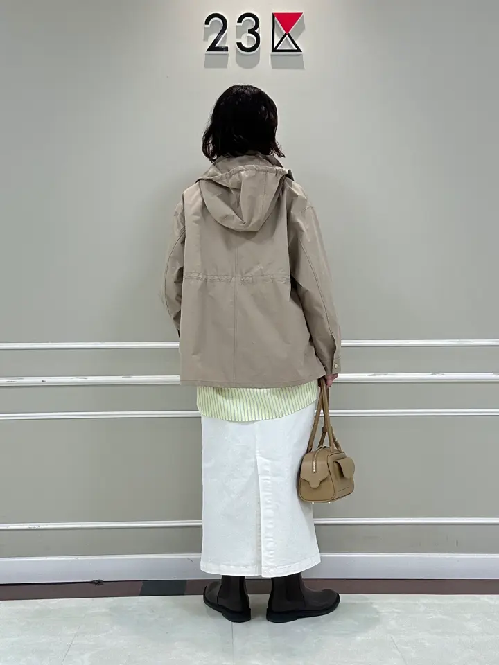 23区 助川 コーディネート画像