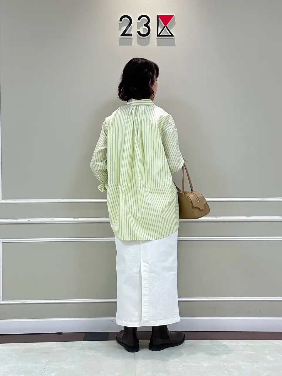 23区 助川 コーディネート画像