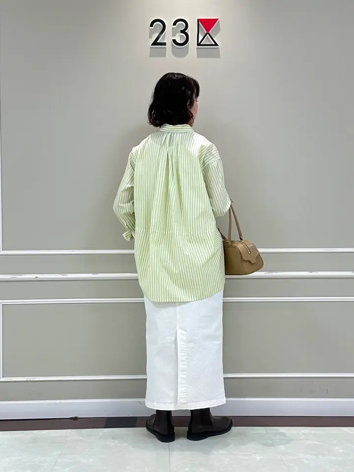 23区 助川 コーディネート画像