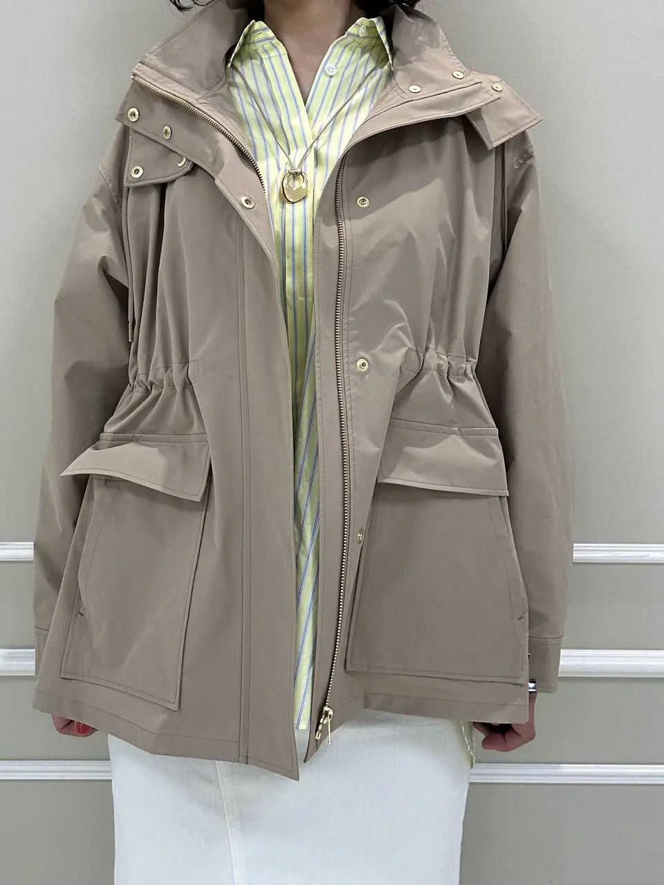 23区 助川 コーディネート画像