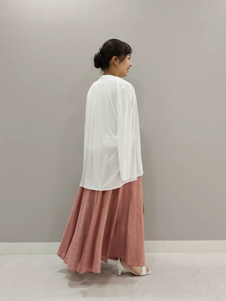 23区 阿多 コーディネート画像