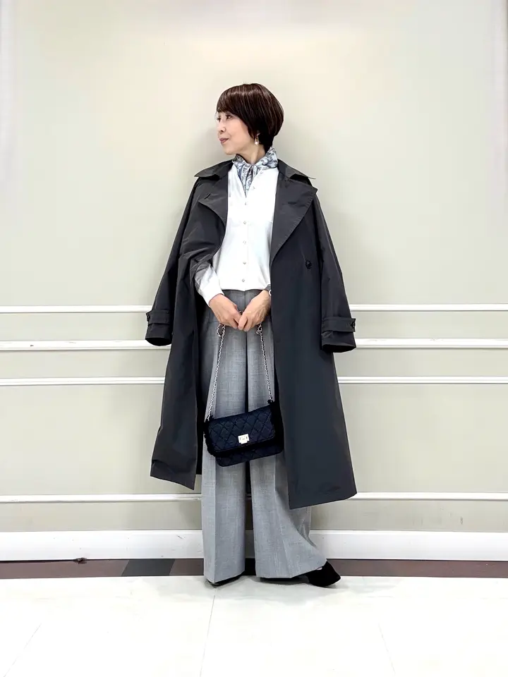 23区 荒川 コーディネート画像