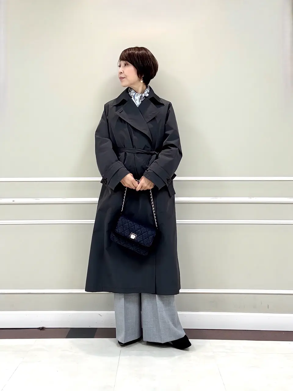 23区 荒川 コーディネート画像