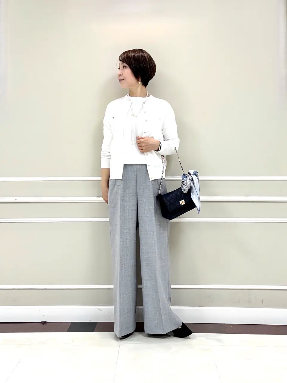 23区 荒川 コーディネート画像