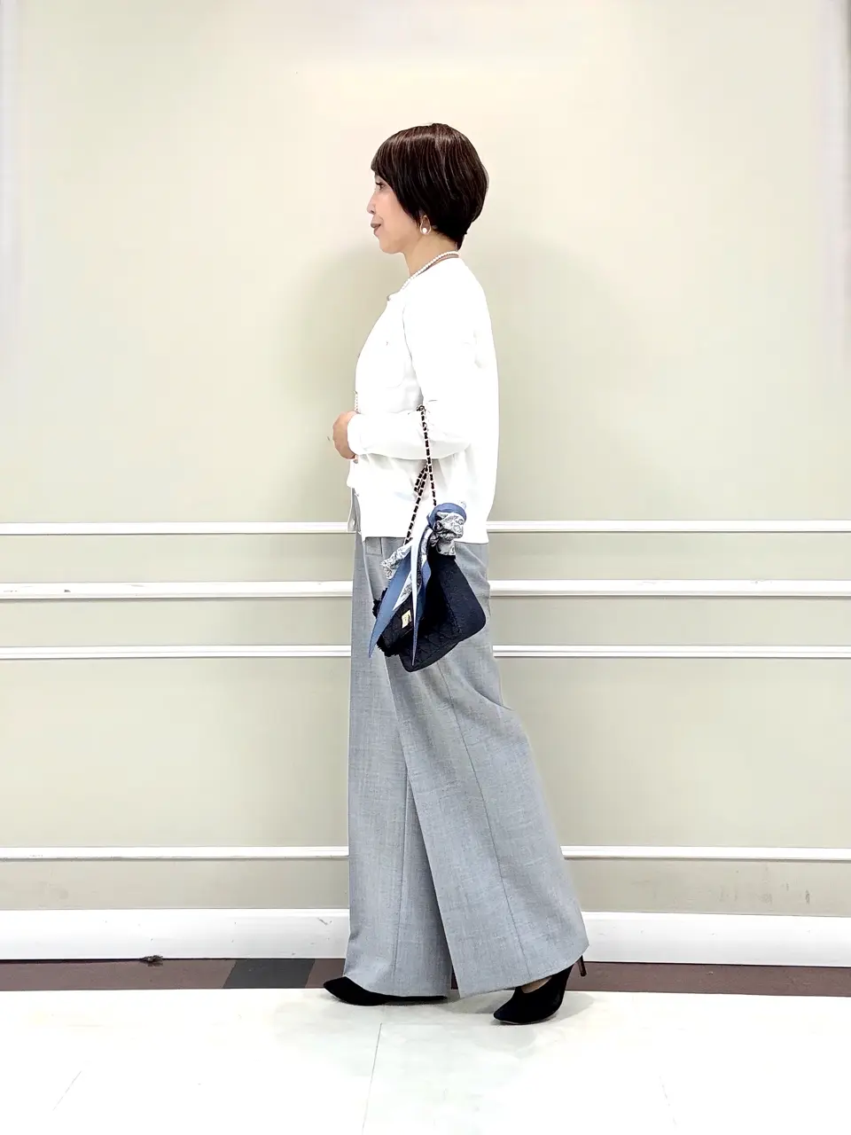 23区 荒川 コーディネート画像